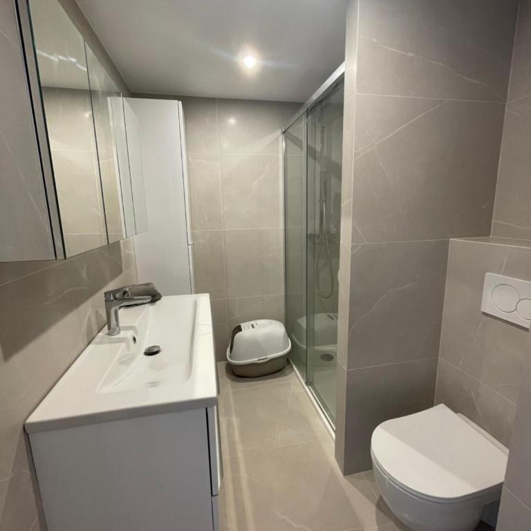 Appartement plein centre au calme à 5 min de la mer - Appartement 1 Chambre - 8