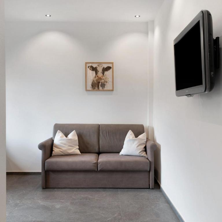 Oberstarzerhof - Appartamento Superior con 1 Camera da Letto e Balcone - 12