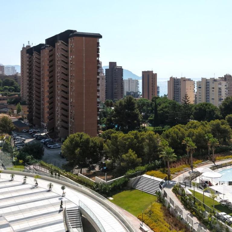 BENIDORM BEACH dream apartment - Appartement 2 Chambres - 32