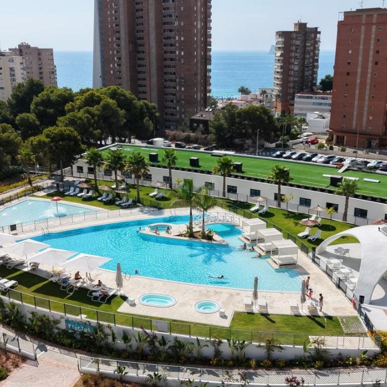BENIDORM BEACH dream apartment - Appartement 2 Chambres - 33
