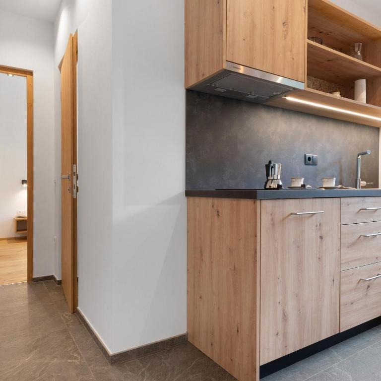 Oberstarzerhof - Appartamento Superior con 1 Camera da Letto e Balcone - 18