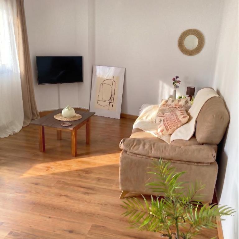 Apartamento Luz de San Basilio - Apartment - 5