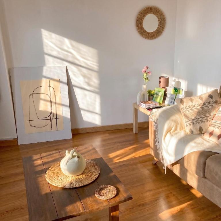 Apartamento Luz de San Basilio - Apartment - 3