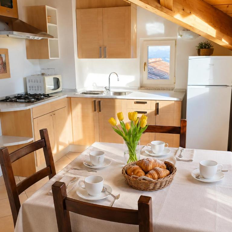 Mirabel Suite - Lovely Home - - Apartment mit 2 Schlafzimmern und Aussicht - 12