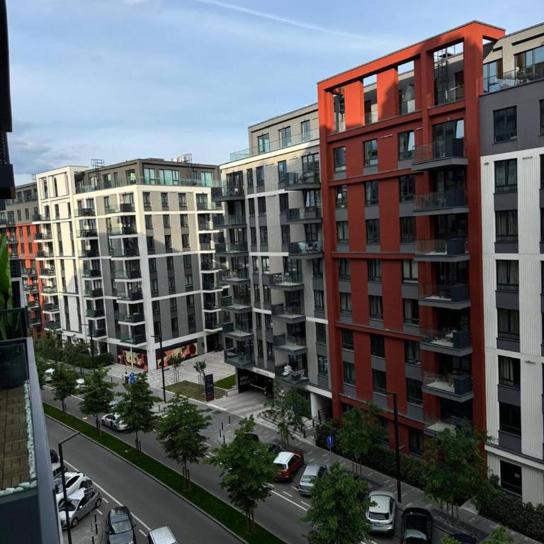 BW Scala Walk to Galerija with Private Parking - Apartment mit 1 Schlafzimmer - 16