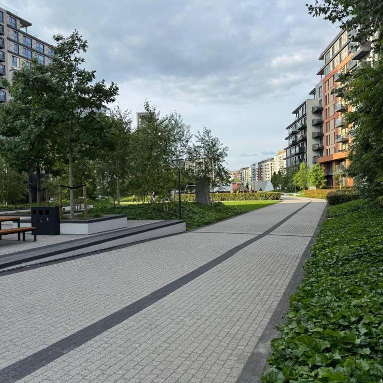 BW Scala Walk to Galerija with Private Parking - Apartment mit 1 Schlafzimmer - 24