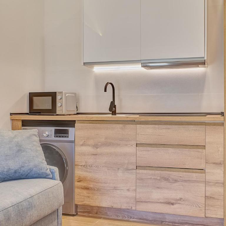 Apartamentos Níobe by Clabao - Apartamento de 1 dormitorio - 11