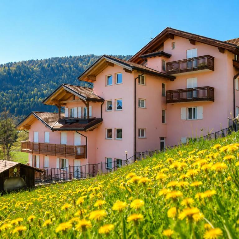 Mirabel Suite - Lovely Home - - Apartment mit 2 Schlafzimmern und Aussicht - 4