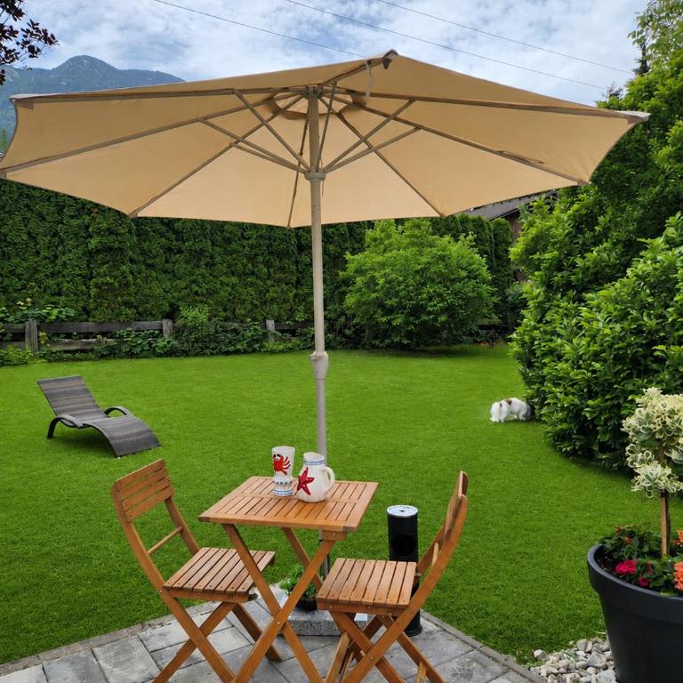 Bad Ischl Garden Apartment - Apartment mit 1 Schlafzimmer und Garten - 23