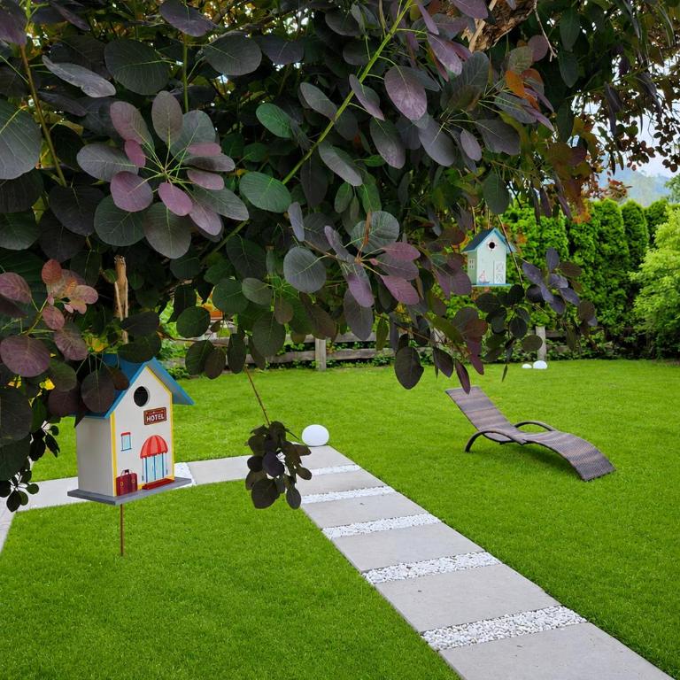 Bad Ischl Garden Apartment - Apartment mit 1 Schlafzimmer und Garten - 21