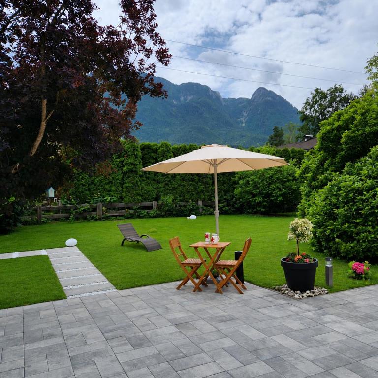 Bad Ischl Garden Apartment - Apartment mit 1 Schlafzimmer und Garten - 22