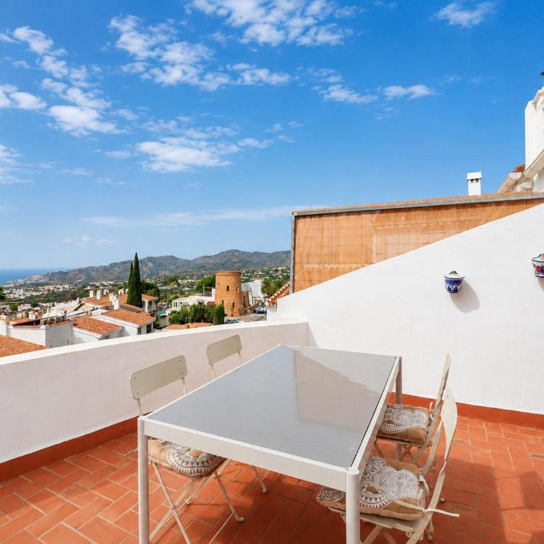 Apartment Mandarinos San Juan de Capistrano Nerja - Apartment with City View - 20