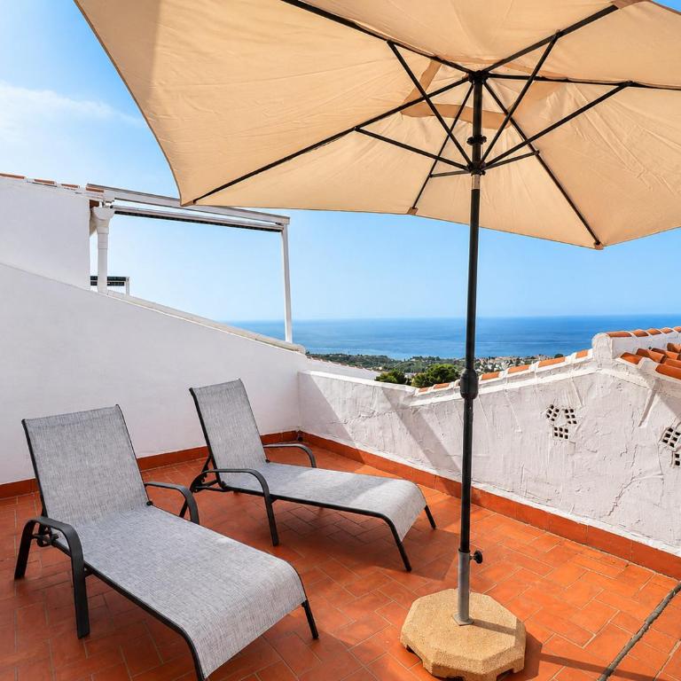 Apartment Mandarinos San Juan de Capistrano Nerja - Apartment with City View - 6