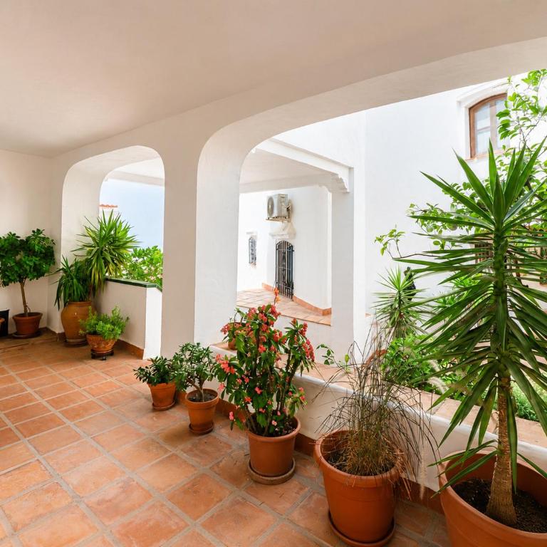 Apartment Mandarinos San Juan de Capistrano Nerja - Apartment with City View - 24
