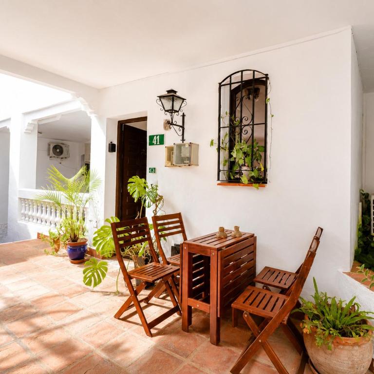 Apartment Mandarinos San Juan de Capistrano Nerja - Apartment with City View - 3