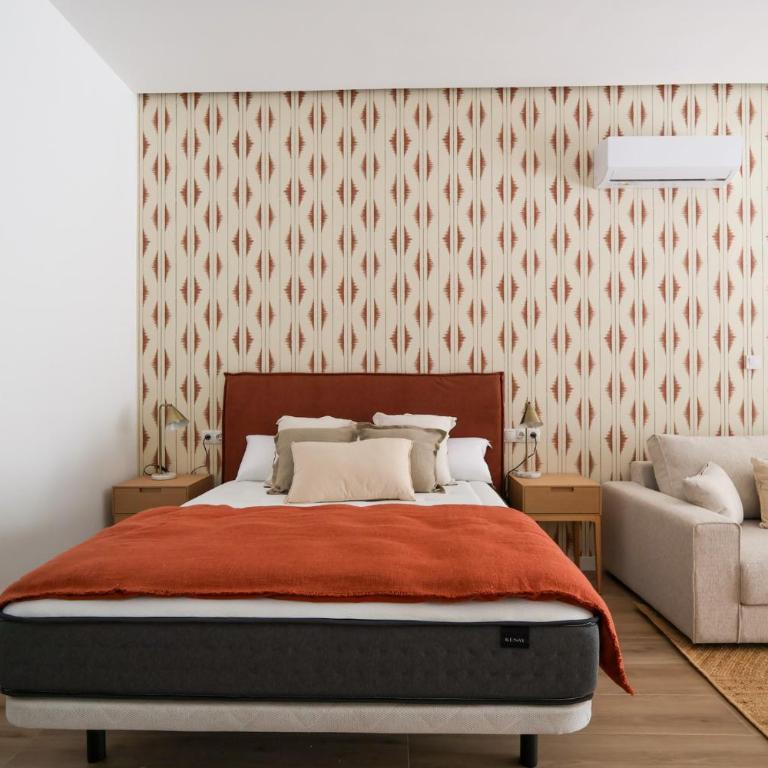 Noveo Poblats Maritims La Reina Boutique 1 - Apartment mit 1 Schlafzimmer - 2