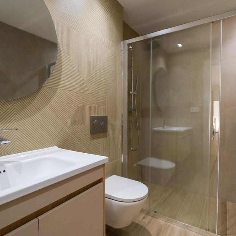 Noveo Poblats Maritims La Reina Boutique 1 - Apartment mit 1 Schlafzimmer - 4