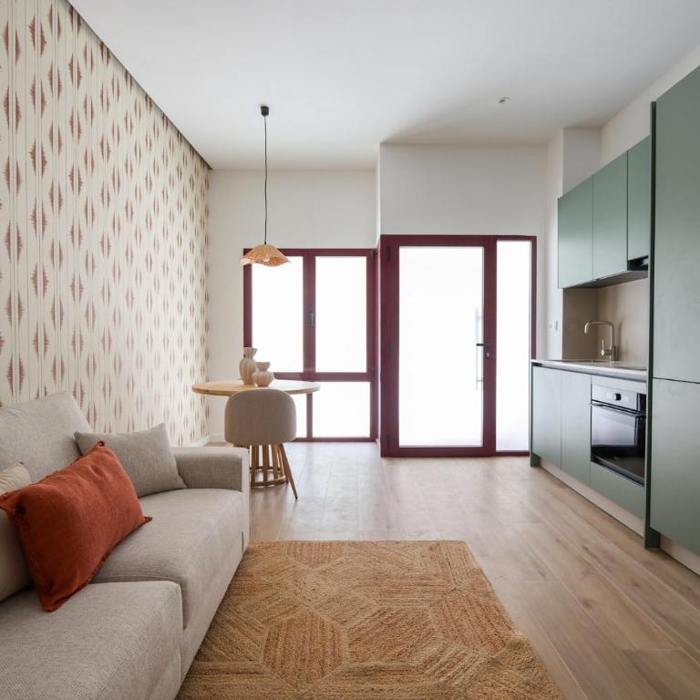 Noveo Poblats Maritims La Reina Boutique 1 - Apartment mit 1 Schlafzimmer - 5