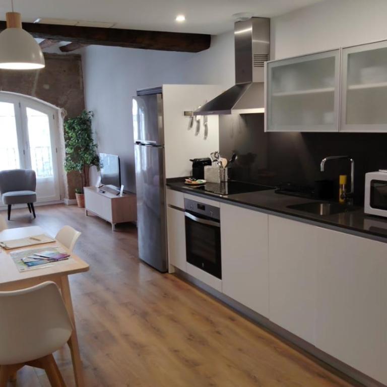 Apartamentos Almada - calle Alfonso - Plaza SAS - Appartamento Deluxe - 7