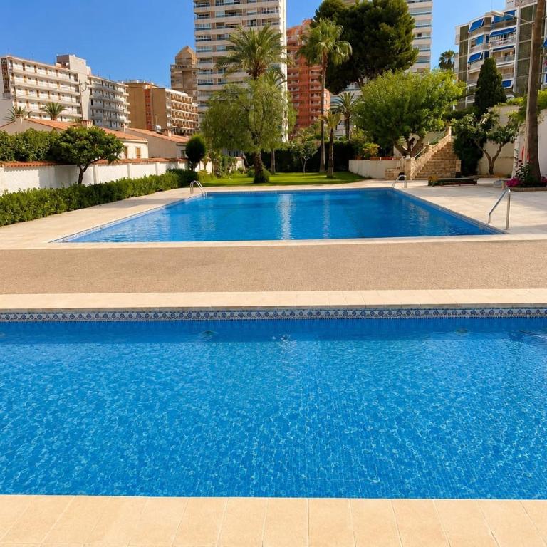 Bonito apartamento para disfrutar en Benidorm - Apartamento de 2 dormitorios - 1