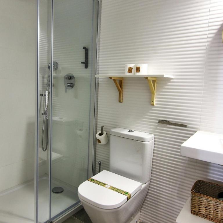 Apartamentos Almada - calle Alfonso - Plaza SAS - Appartamento Deluxe - 8
