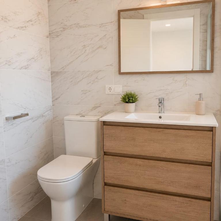 Bonito apartamento para disfrutar en Benidorm - Apartamento de 2 dormitorios - 6
