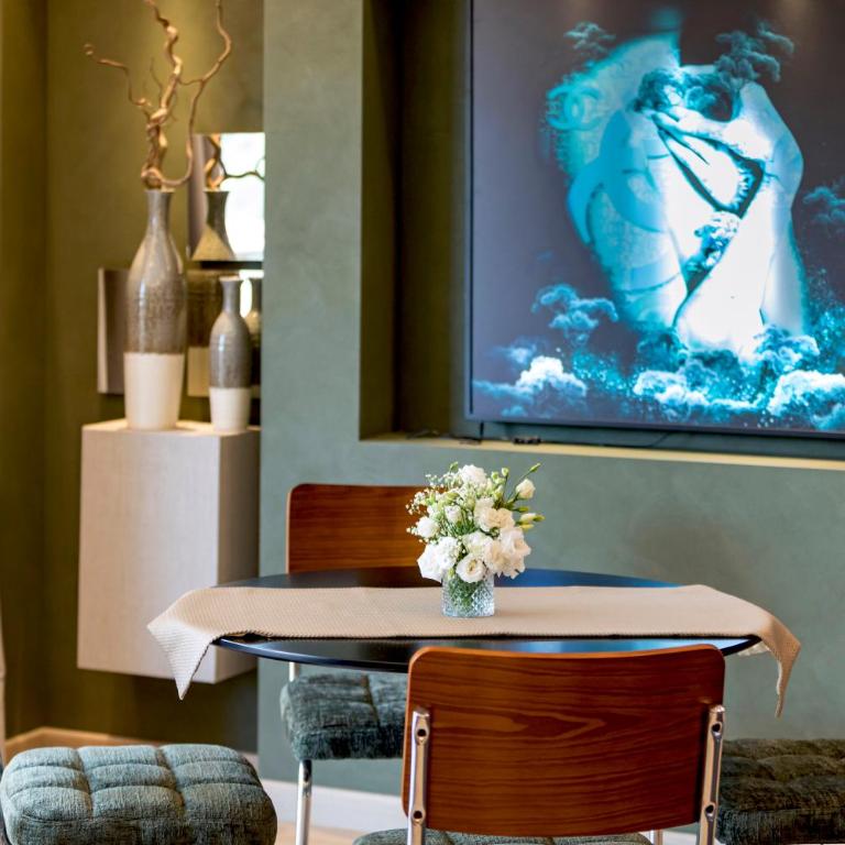 Taormina In Light Suites - Luce Suite - 7