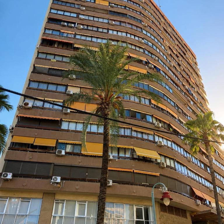 Bonito apartamento para disfrutar en Benidorm - Apartamento de 2 dormitorios - 8