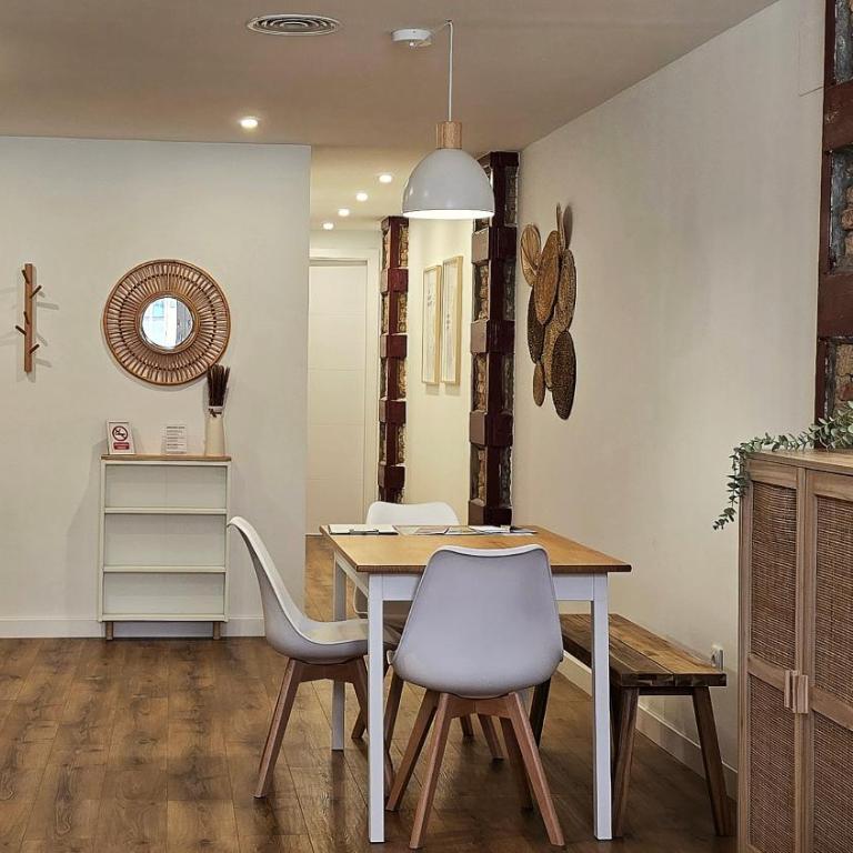 Apartamentos Almada - calle Alfonso - Plaza SAS - Appartamento Deluxe - 4