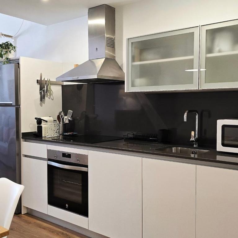 Apartamentos Almada - calle Alfonso - Plaza SAS - Appartamento Deluxe - 5