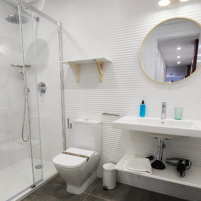 Apartamentos Almada - calle Alfonso - Plaza SAS - Appartamento Deluxe - 8