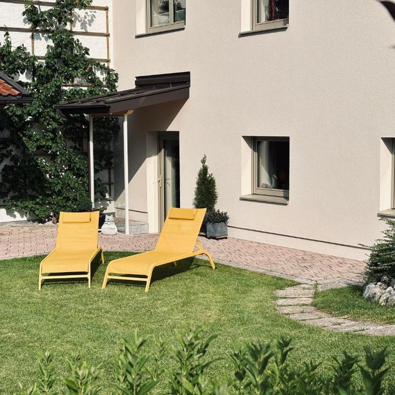 Karwendelnest - Apartment mit Bad - 2