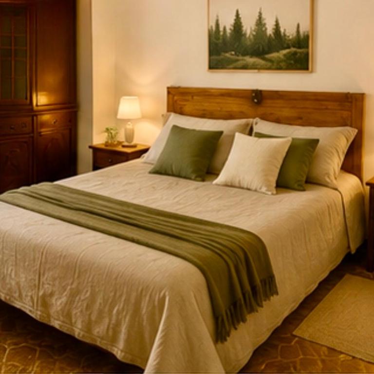 La casetta nel verde in città - Two-Bedroom Apartment - 9
