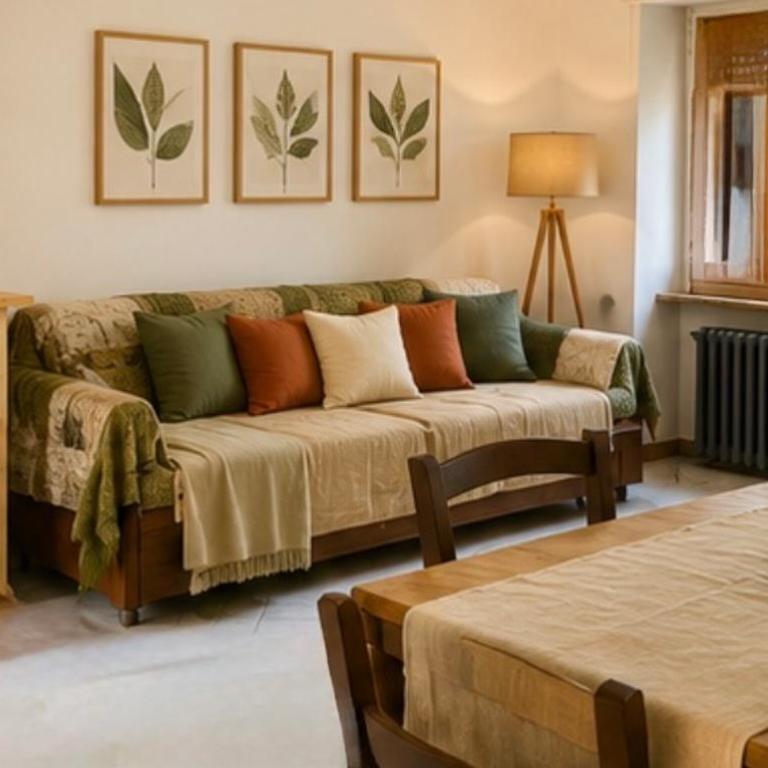 La casetta nel verde in città - Two-Bedroom Apartment - 6