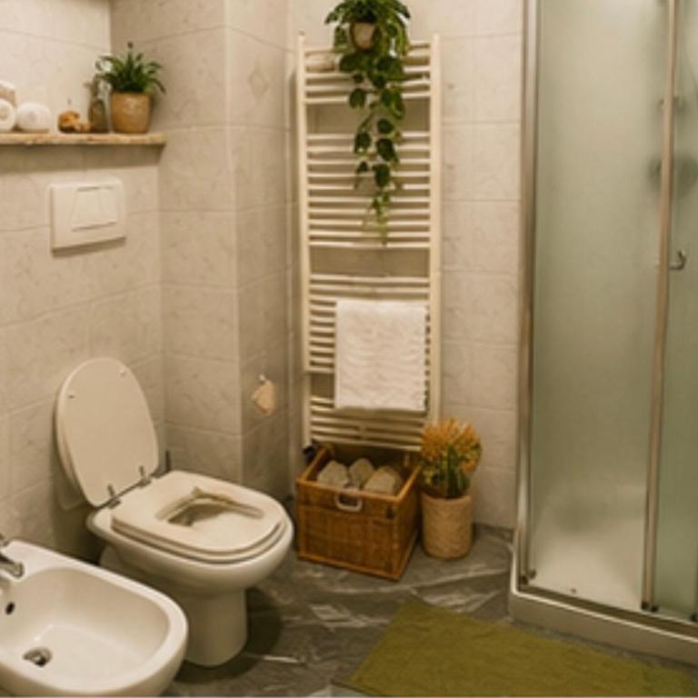 La casetta nel verde in città - Two-Bedroom Apartment - 7