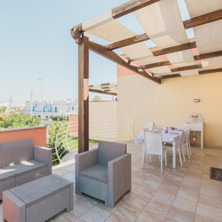 Carulia-Casa vacanze - One-Bedroom House - 3