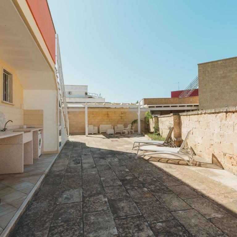 Carulia-Casa vacanze - One-Bedroom House - 8