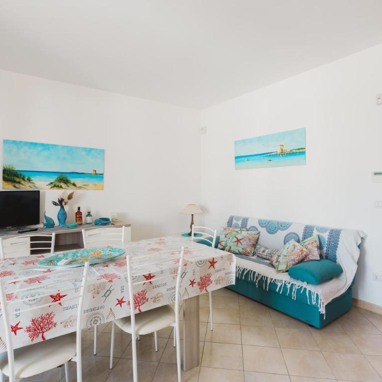 Carulia-Casa vacanze - One-Bedroom House - 9