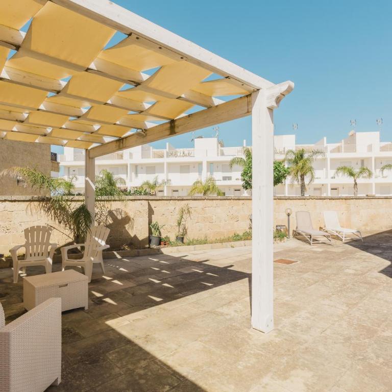 Carulia-Casa vacanze - One-Bedroom House - 11