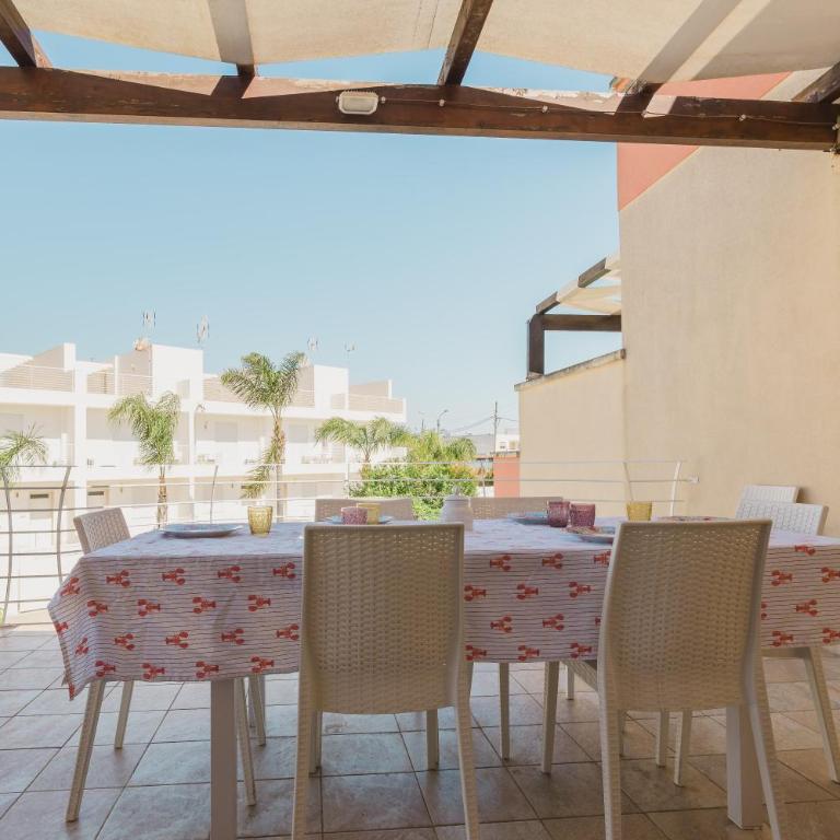 Carulia-Casa vacanze - One-Bedroom House - 12