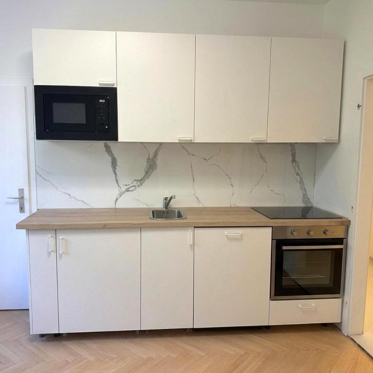 # City-Center-Apartment # Klagenfurt - Apartment mit 1 Schlafzimmer - 1
