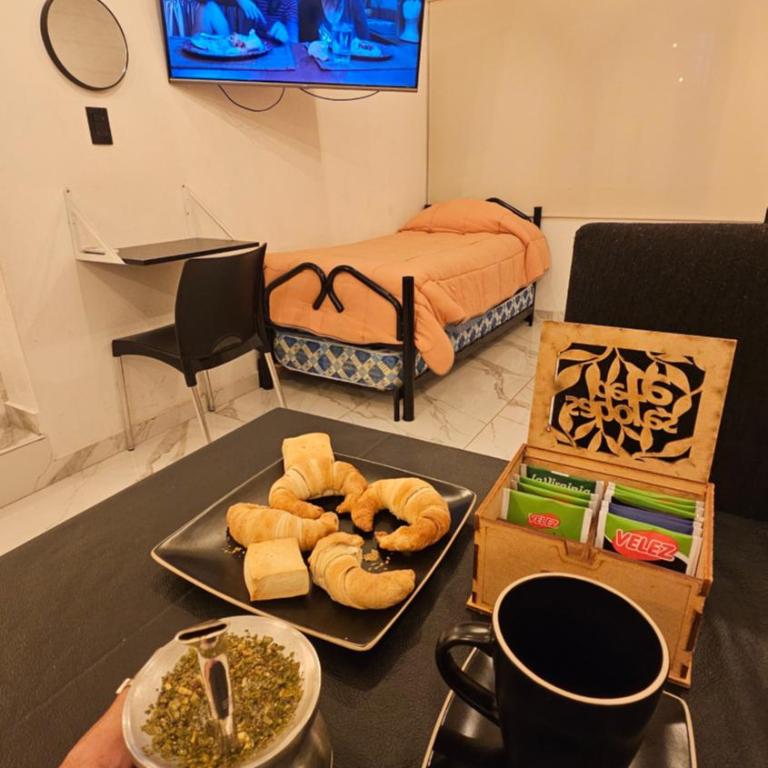 La casita de Tati hasta 5 personas solo se reserva con anticipo al anfitrión Desayuno Gratis! - One-Bedroom Apartment - 67