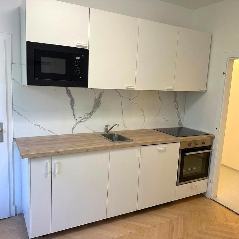 # City-Center-Apartment # Klagenfurt - Apartment mit 1 Schlafzimmer - 2