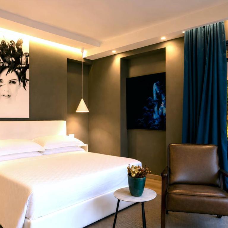 Taormina In Light Suites - Suite Alba - 3