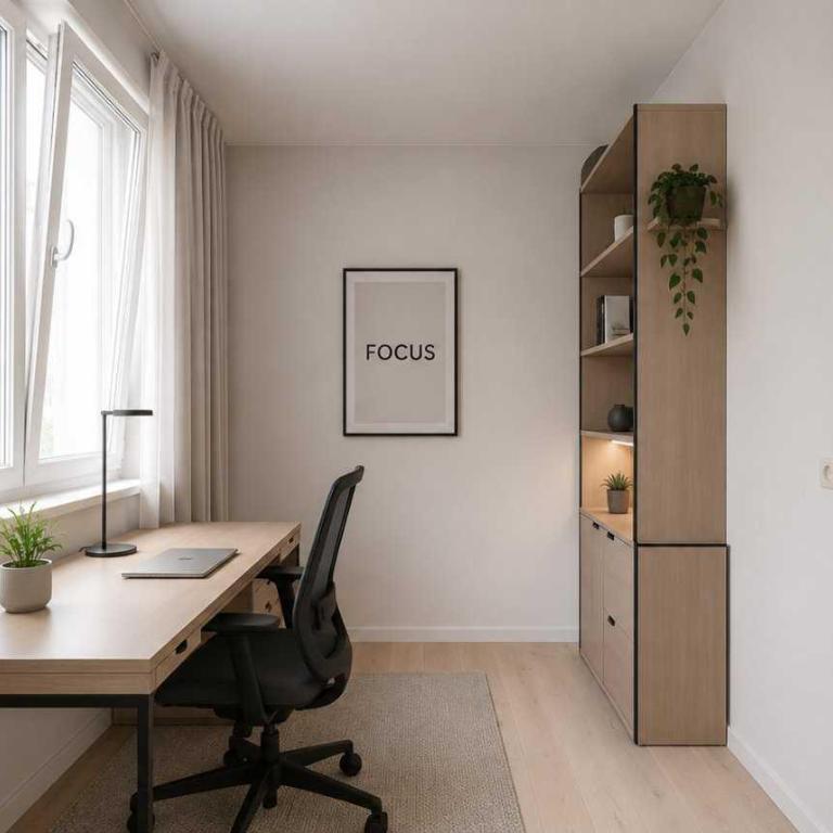 # City-Center-Apartment # Klagenfurt - Apartment mit 1 Schlafzimmer - 6