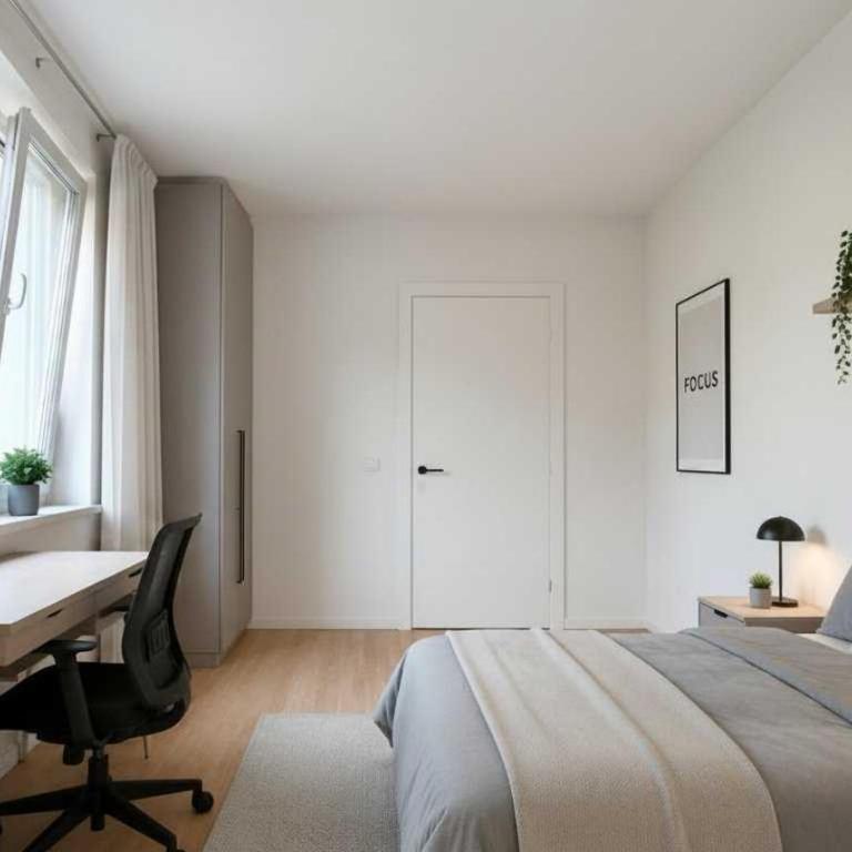 # City-Center-Apartment # Klagenfurt - Apartment mit 1 Schlafzimmer - 7