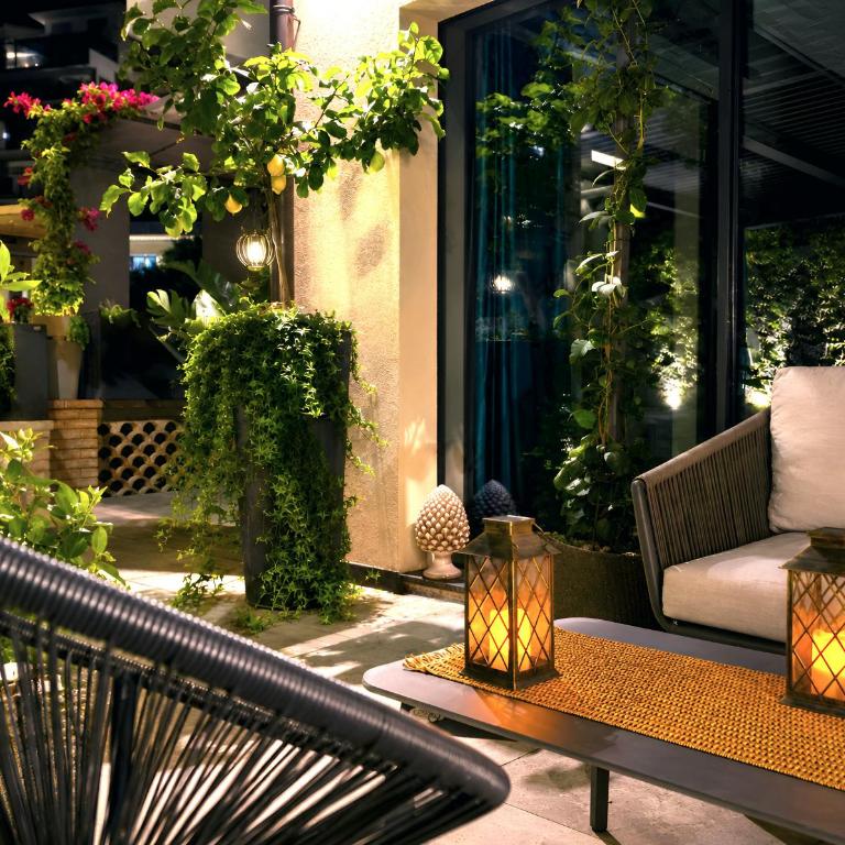 Taormina In Light Suites - Suite Alba - 28