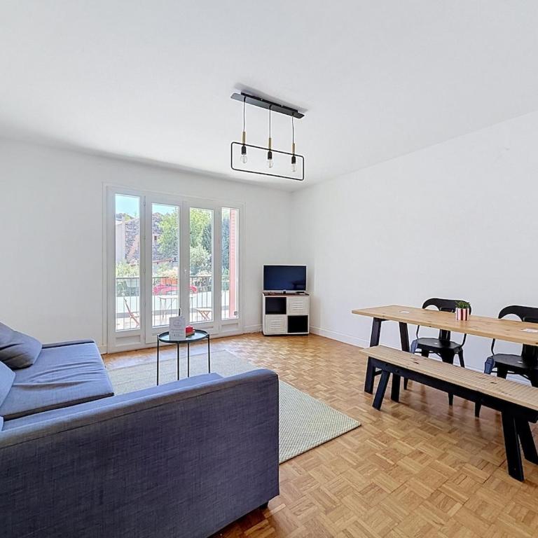 Appartement 3 chambres 6 pers Charles Bruyant - Appartamento con 3 Camere da Letto - 1