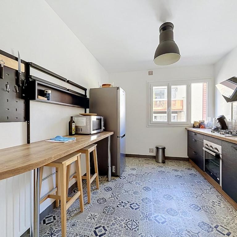 Appartement 3 chambres 6 pers Charles Bruyant - Appartamento con 3 Camere da Letto - 4