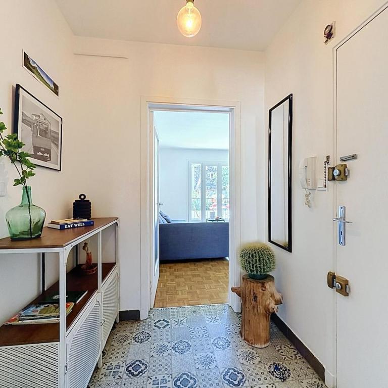 Appartement 3 chambres 6 pers Charles Bruyant - Appartamento con 3 Camere da Letto - 6